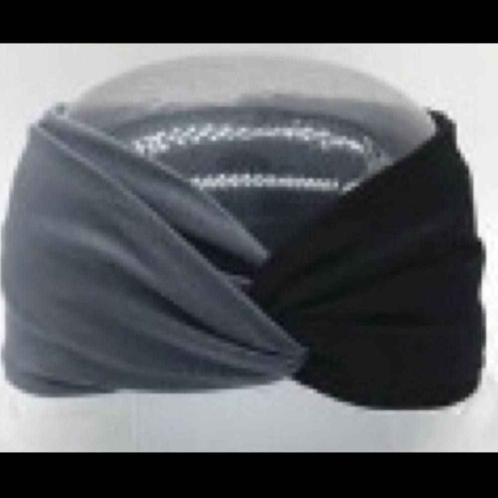 New! 2 Twist Headbands - Picture 1 of 9